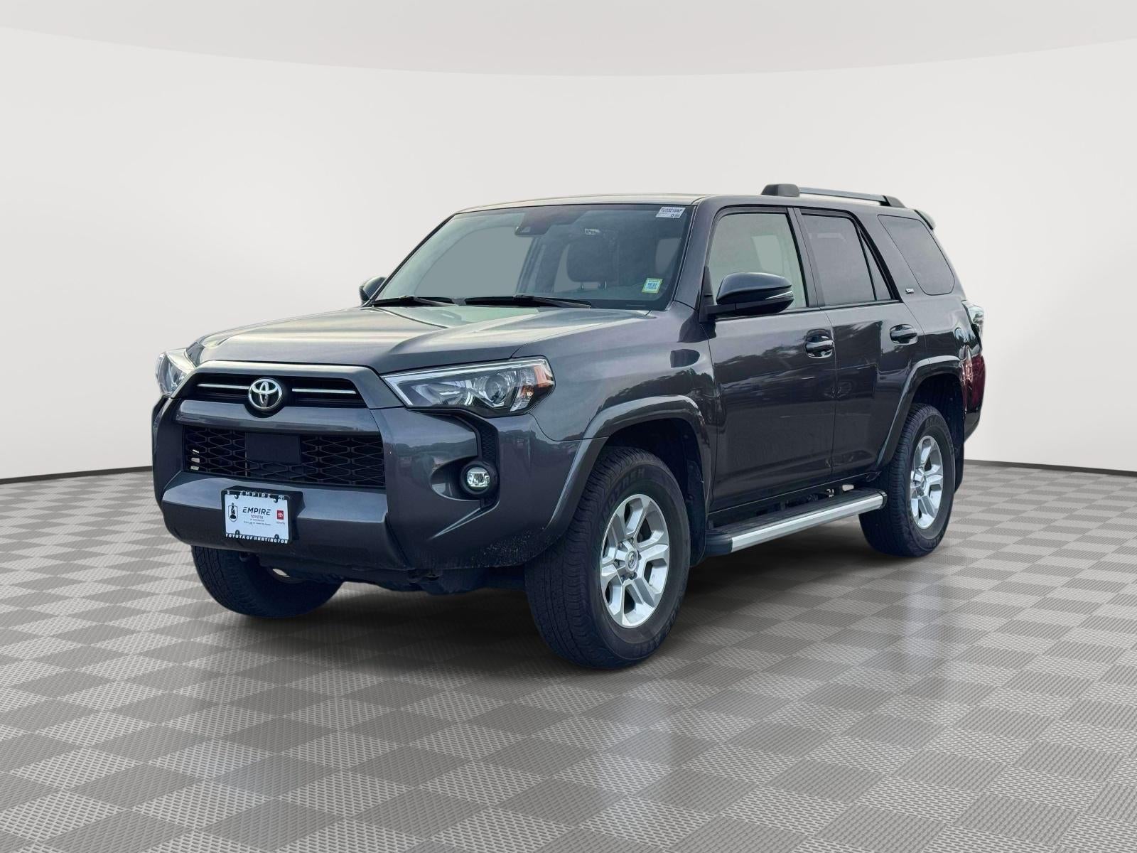 2023 Toyota 4Runner SR5 Premium