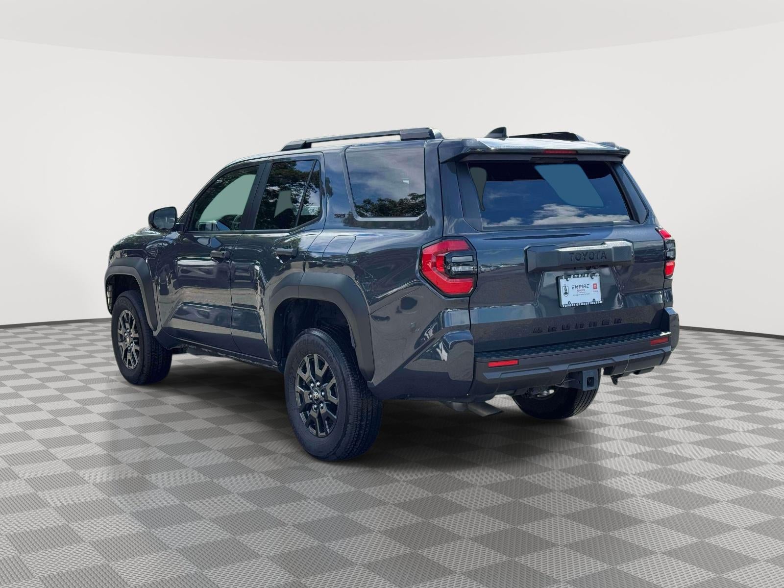 2025 Toyota 4Runner SR5