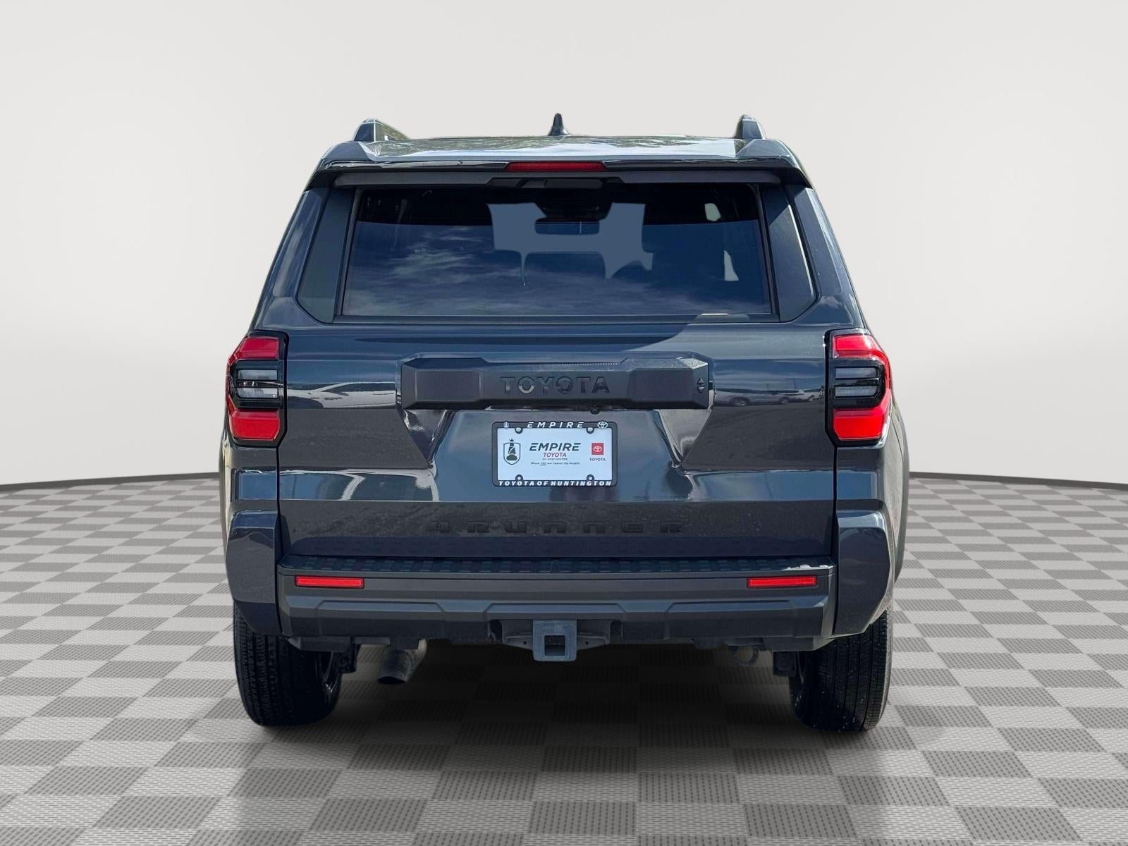2025 Toyota 4Runner SR5