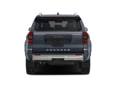 2025 Toyota 4Runner Limited