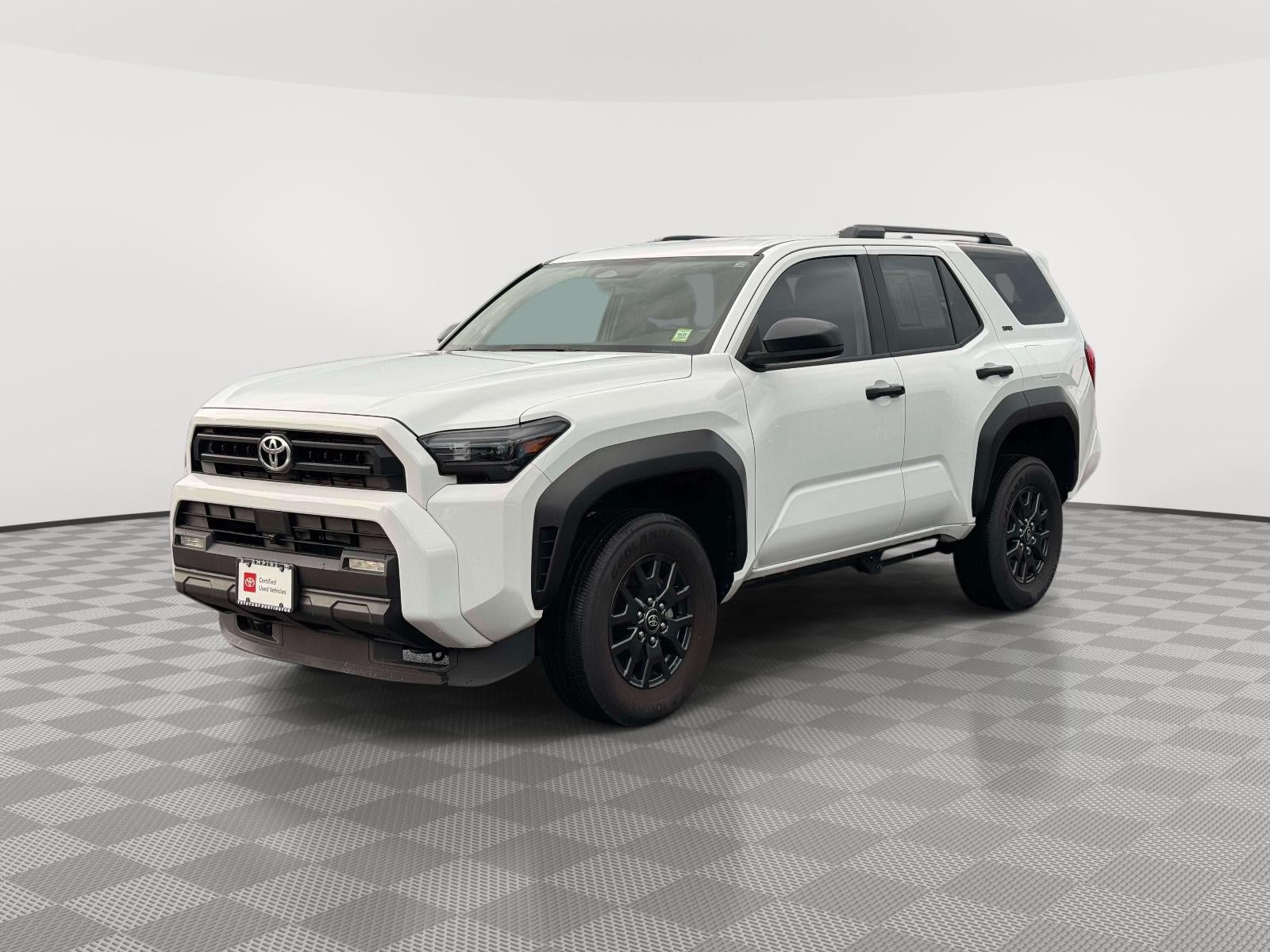2025 Toyota 4Runner SR5