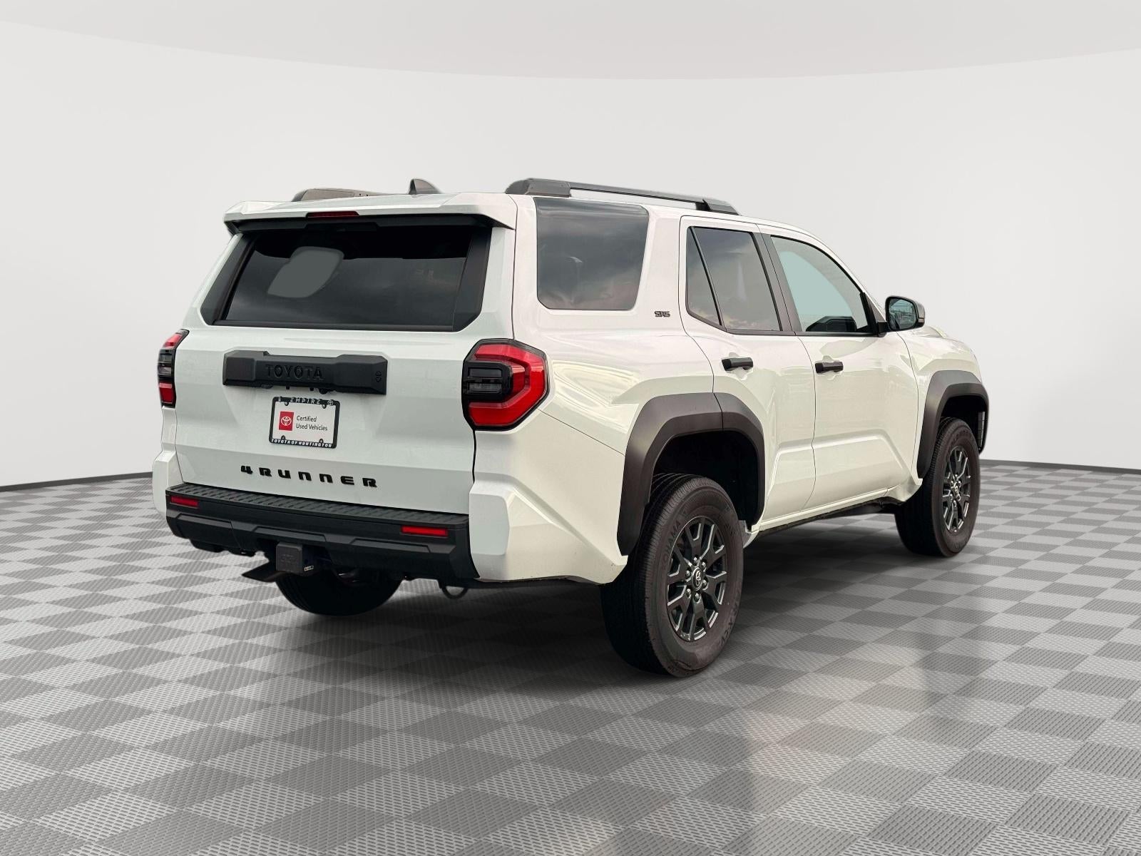 2025 Toyota 4Runner SR5