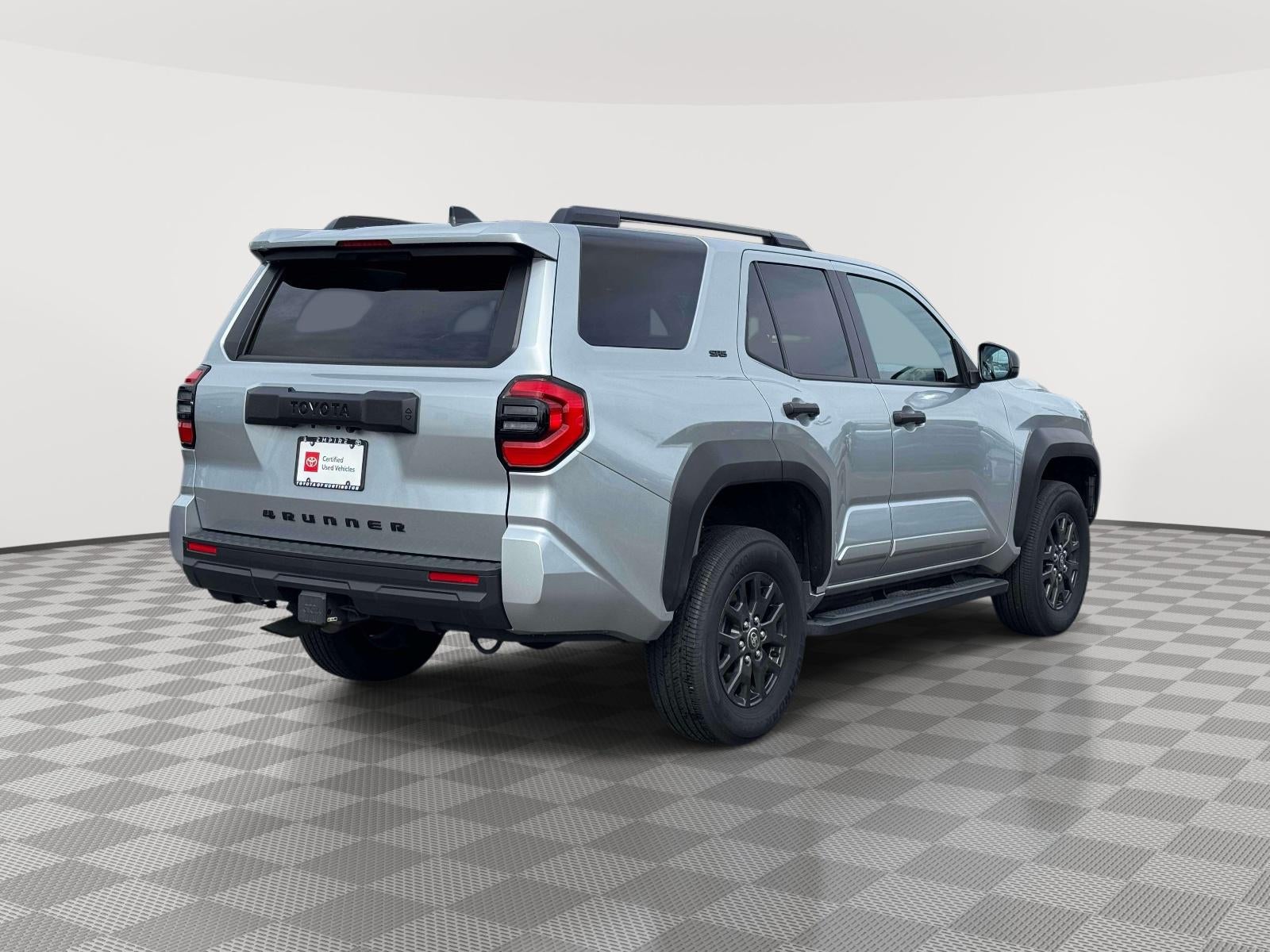 2025 Toyota 4Runner SR5