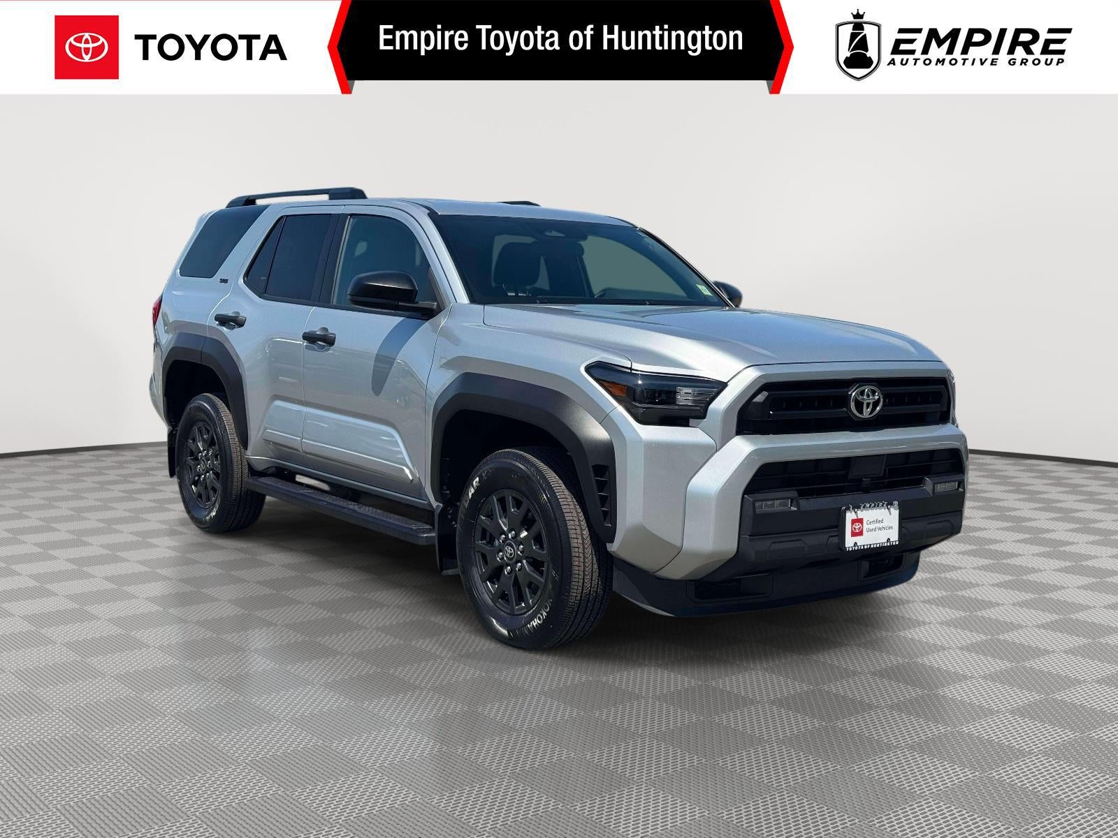 2025 Toyota 4Runner SR5