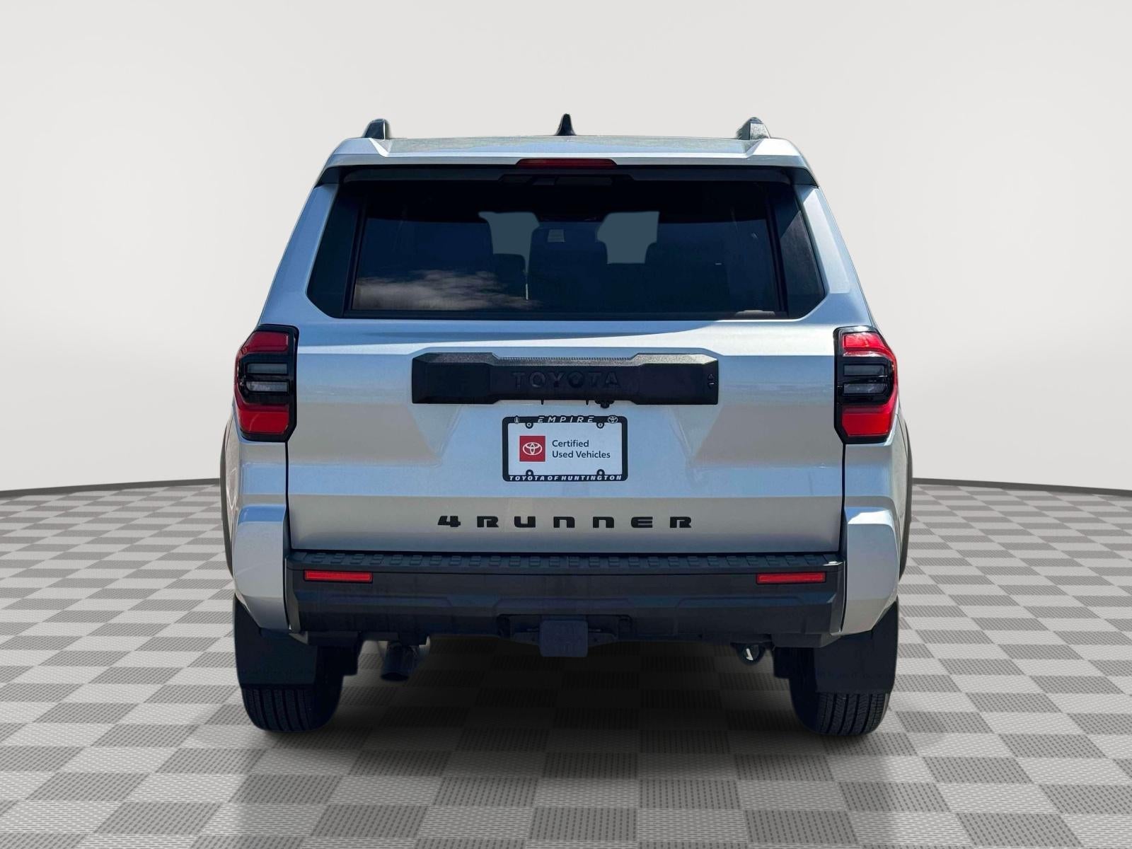 2025 Toyota 4Runner SR5