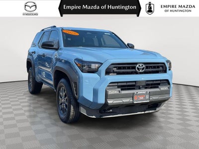 2025 Toyota 4Runner SR5