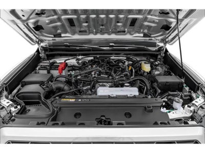 2026 Toyota 4Runner TRD Sport