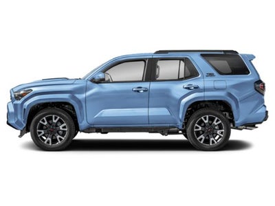 2026 Toyota 4Runner TRD Sport