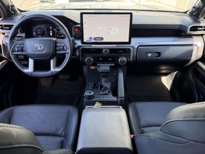 2026 Toyota 4Runner TRD Off Road Premium