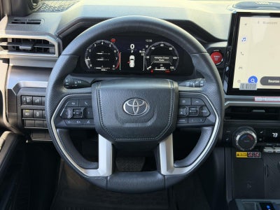 2026 Toyota 4Runner TRD Off Road Premium