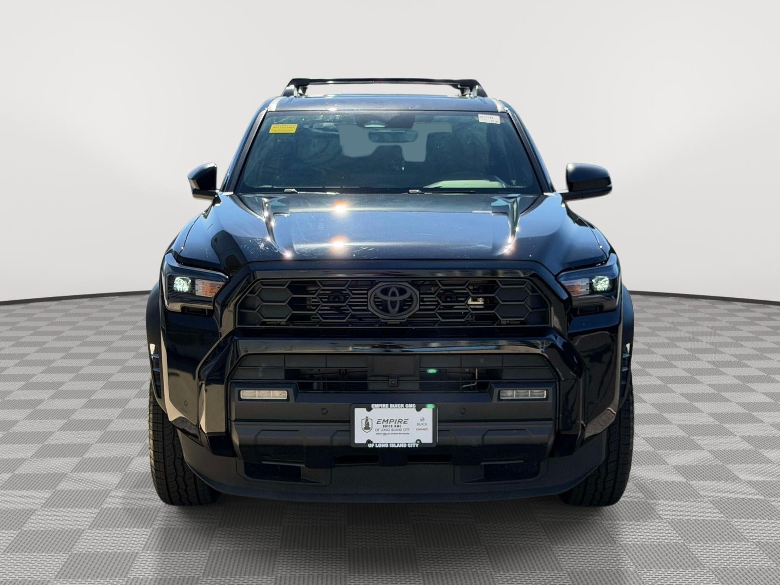 2026 Toyota 4Runner TRD Off Road Premium