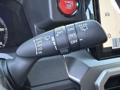 2026 Toyota 4Runner TRD Off Road Premium