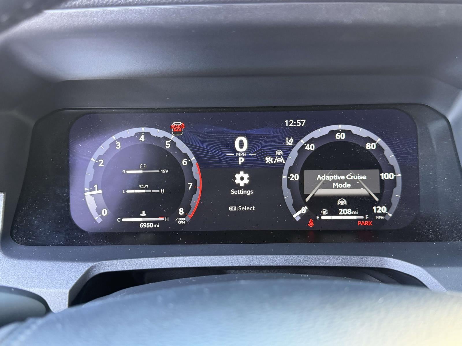 2026 Toyota 4Runner TRD Off Road Premium