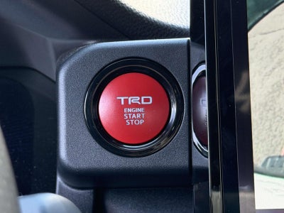 2026 Toyota 4Runner TRD Off Road Premium