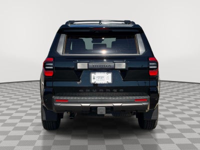 2026 Toyota 4Runner TRD Off Road Premium