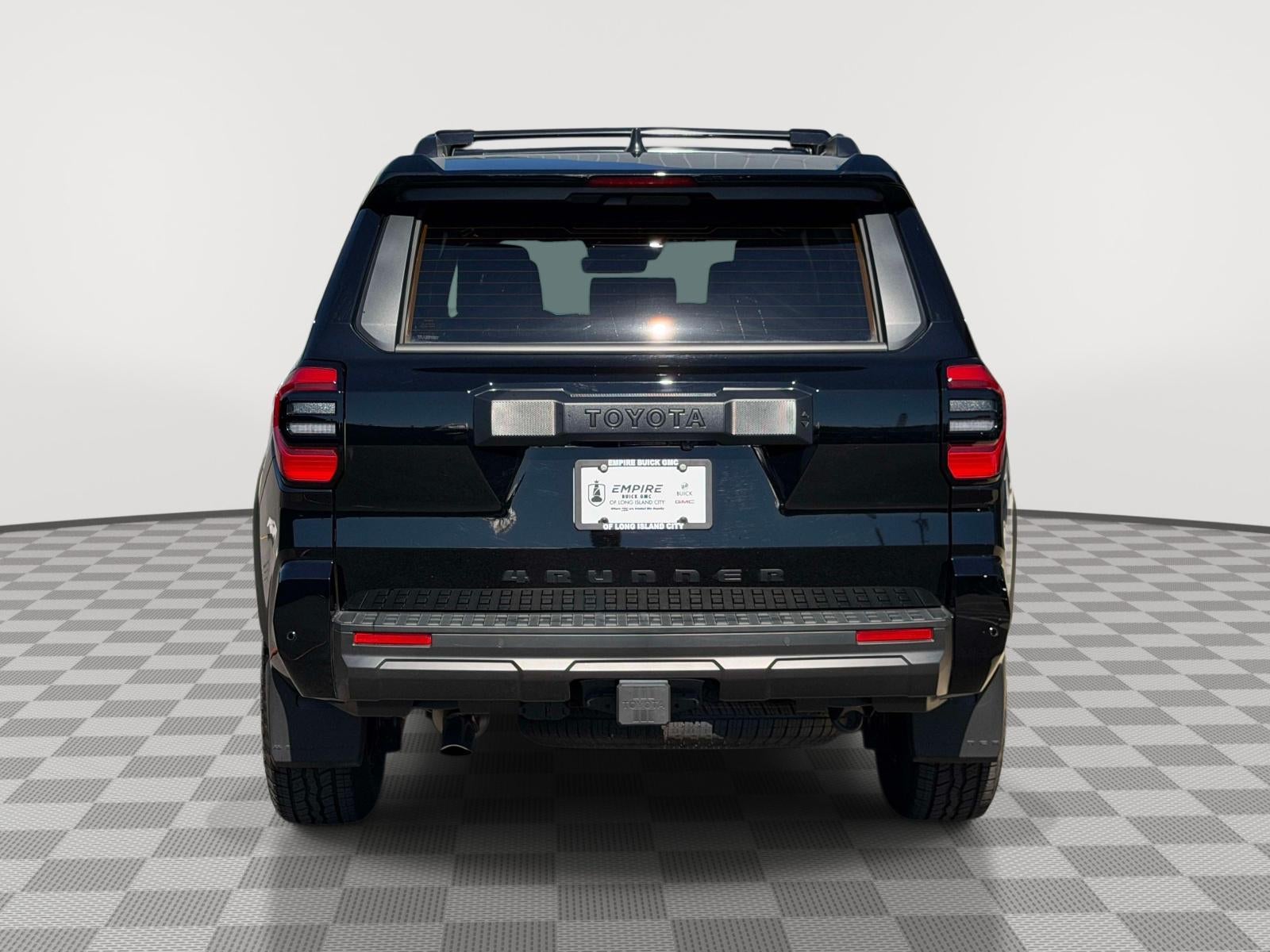2026 Toyota 4Runner TRD Off Road Premium