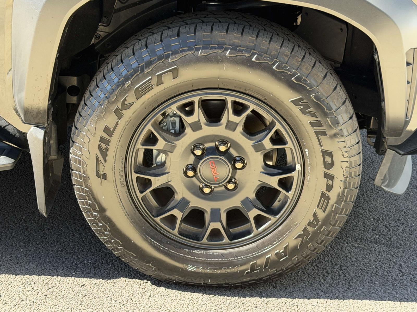 2026 Toyota 4Runner TRD Off Road Premium
