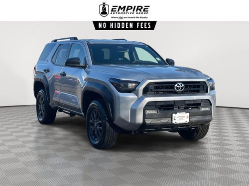 2025 Toyota 4Runner SR5