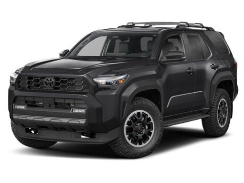 2026 Toyota 4Runner TRD Off Road