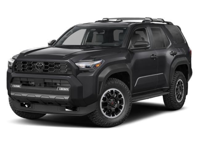 2026 Toyota 4Runner TRD Off Road