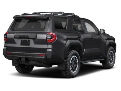 2026 Toyota 4Runner TRD Off Road