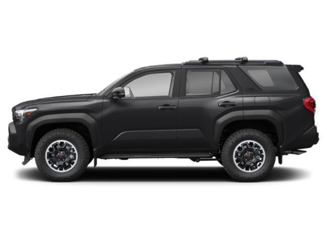 2026 Toyota 4Runner TRD Off Road