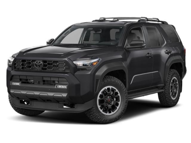 2026 Toyota 4Runner TRD Off Road Premium