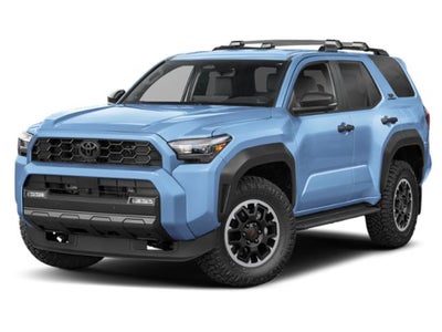 2026 Toyota 4Runner TRD Off Road Premium