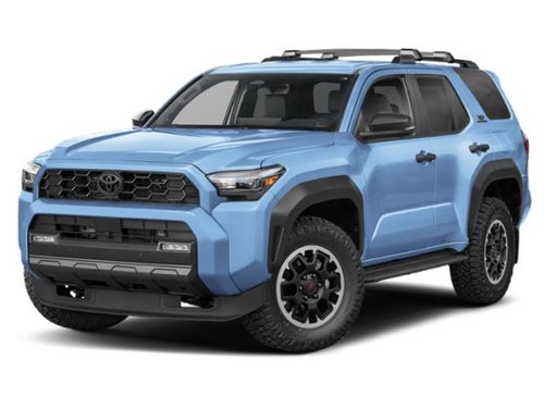 2026 Toyota 4Runner TRD Off Road Premium
