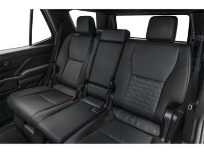2026 Toyota 4Runner TRD Off Road Premium
