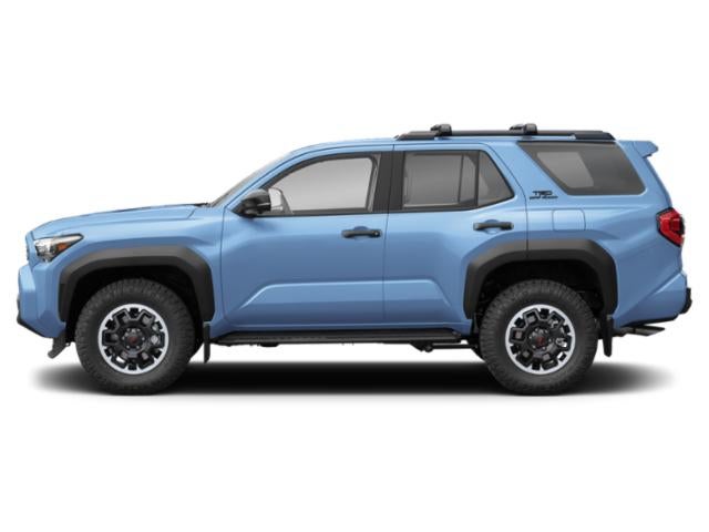 2026 Toyota 4Runner TRD Off Road Premium