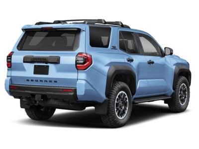 2026 Toyota 4Runner TRD Off Road Premium