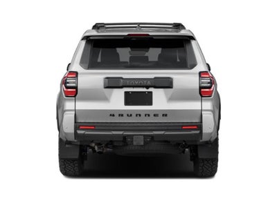 2026 Toyota 4Runner TRD Off Road Premium