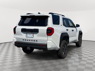 2025 Toyota 4Runner SR5