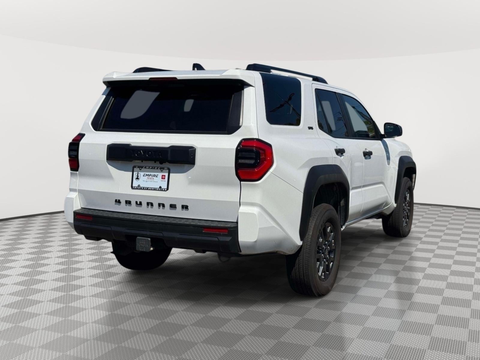 2025 Toyota 4Runner SR5