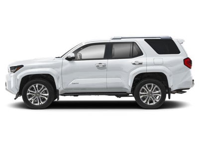 2026 Toyota 4Runner Limited
