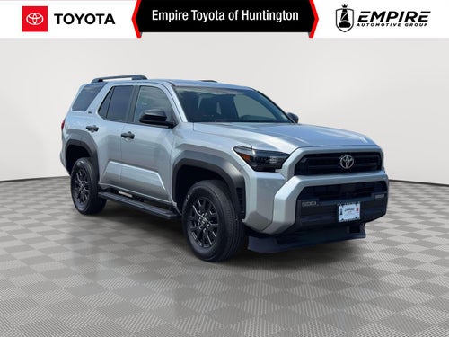 2025 Toyota 4Runner SR5