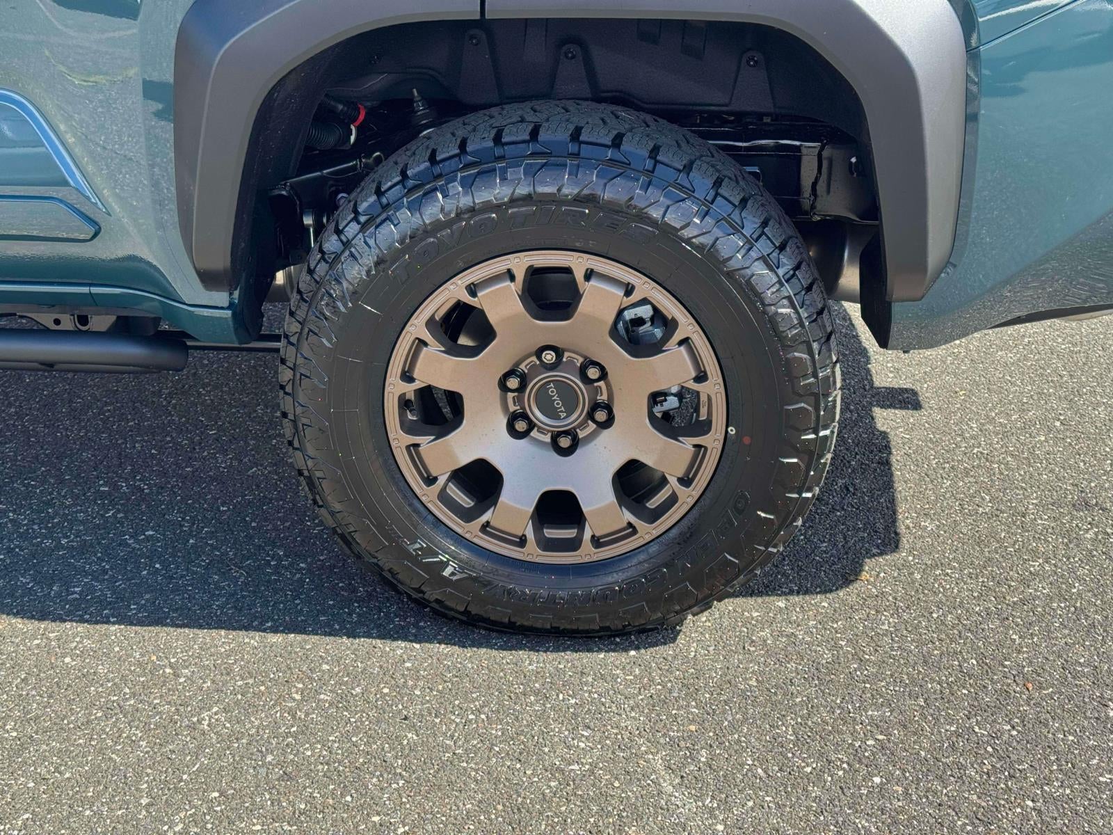 2026 Toyota 4Runner Hybrid Trailhunter