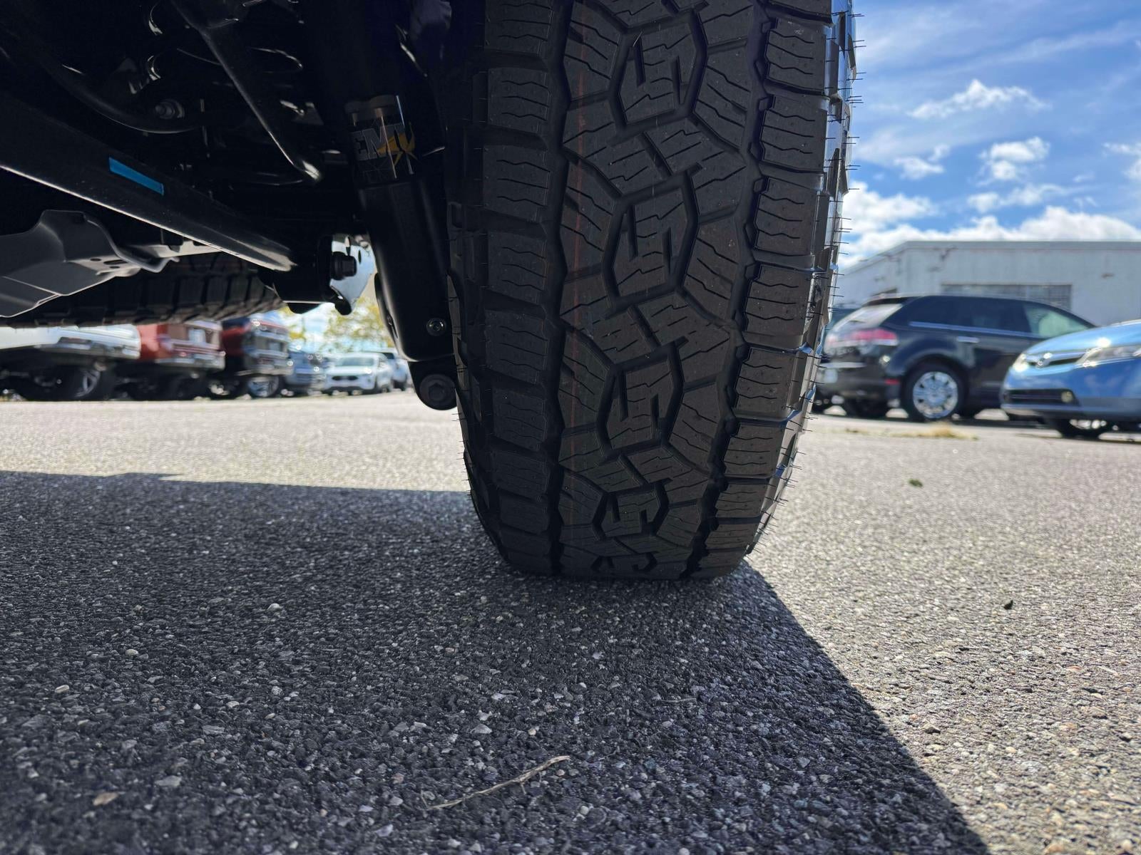 2026 Toyota 4Runner Hybrid Trailhunter