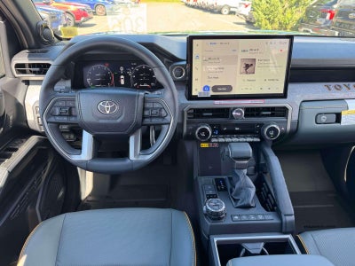 2026 Toyota 4Runner Hybrid Trailhunter