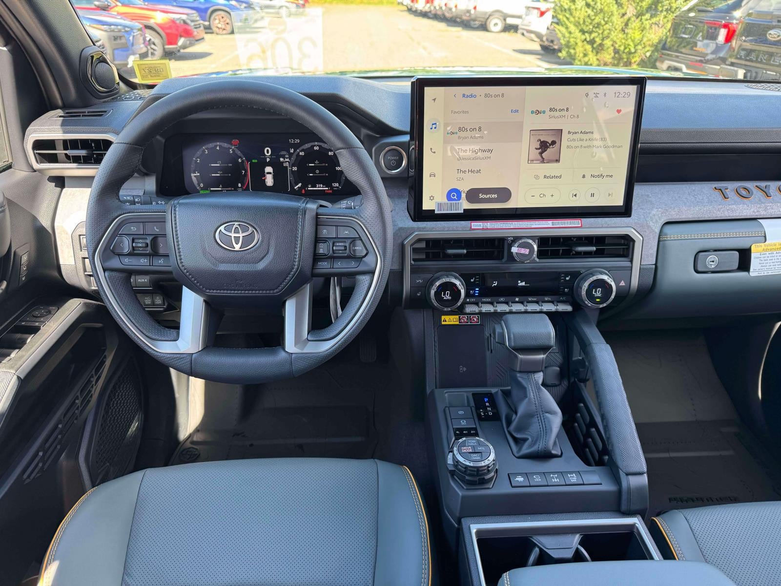 2026 Toyota 4Runner Hybrid Trailhunter