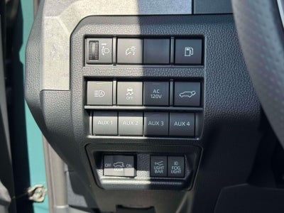 2026 Toyota 4Runner Hybrid Trailhunter