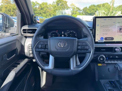 2026 Toyota 4Runner Hybrid Trailhunter