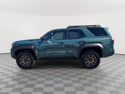 2026 Toyota 4Runner Hybrid Trailhunter