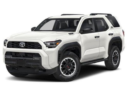 2026 Toyota 4Runner Hybrid TRD Off Road