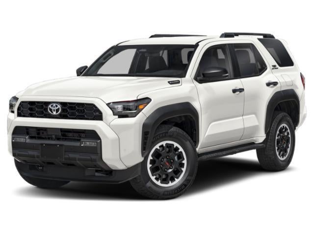 2026 Toyota 4Runner Hybrid TRD Off Road