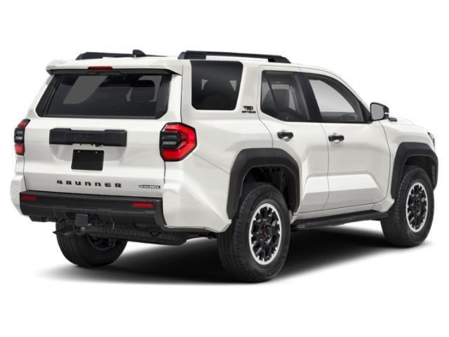 2026 Toyota 4Runner Hybrid TRD Off Road