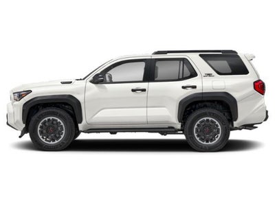 2026 Toyota 4Runner Hybrid TRD Off Road