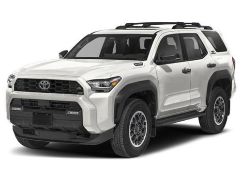 2026 Toyota 4Runner Hybrid TRD Off Road
