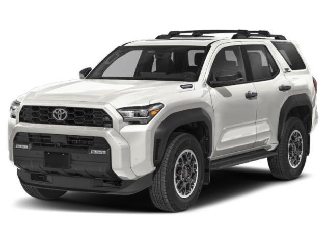 2026 Toyota 4Runner Hybrid TRD Off Road